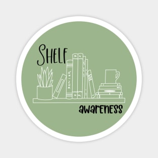 Shelf Awareness 4 Magnet